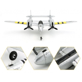 Szybowiec P-38 Lightning